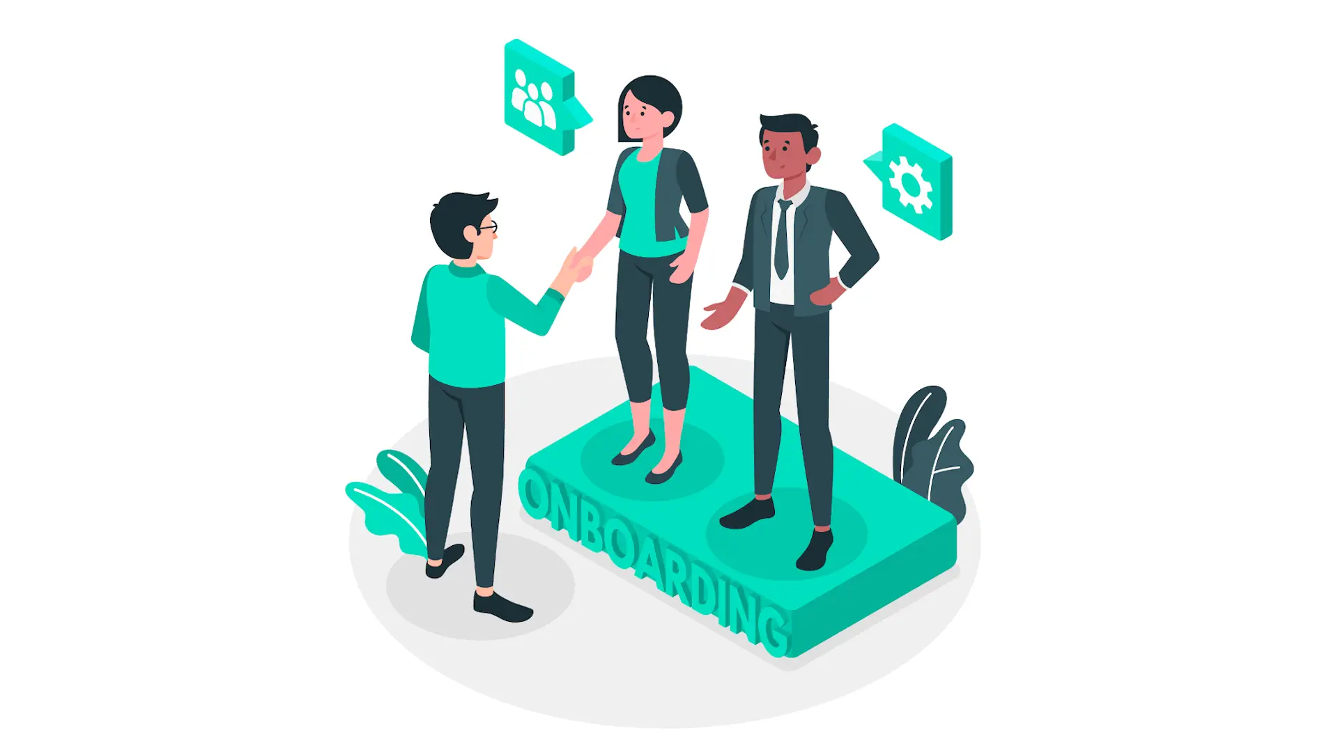 Effortless Employee Onboarding